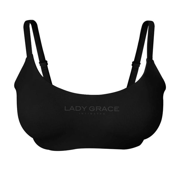 Lady Grace Non-wire Seamless Bra 5393