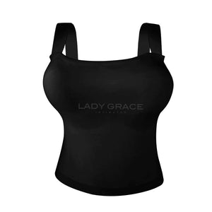 Lady Grace Seamless Crop Top Bralette 2574